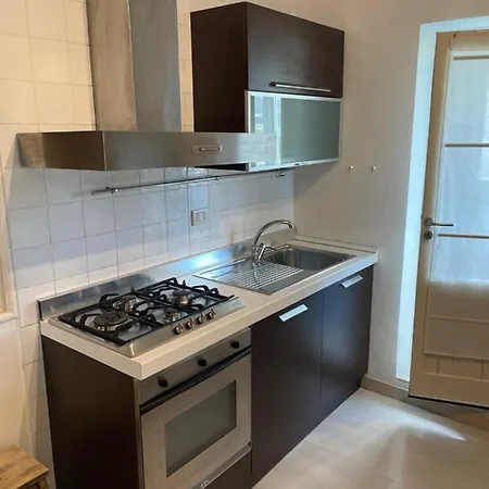 דירה Pinocchio Posatora Torrette אנקונה