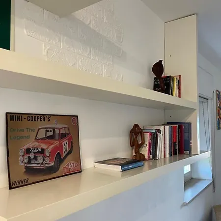 Pinocchio Posatora Torrette אנקונה