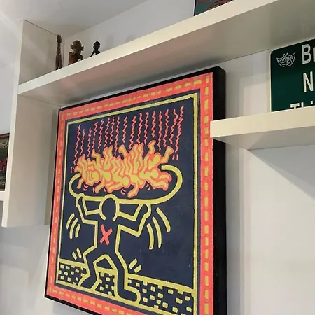 Pinocchio Posatora Torrette דירה *