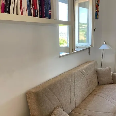 Apartment Pinocchio Posatora Torrette Ancona