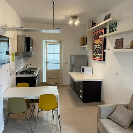Pinocchio Posatora Torrette Apartment