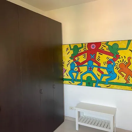 Appartement Pinocchio Posatora Torrette