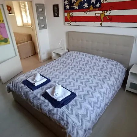 Appartement Pinocchio Posatora Torrette *