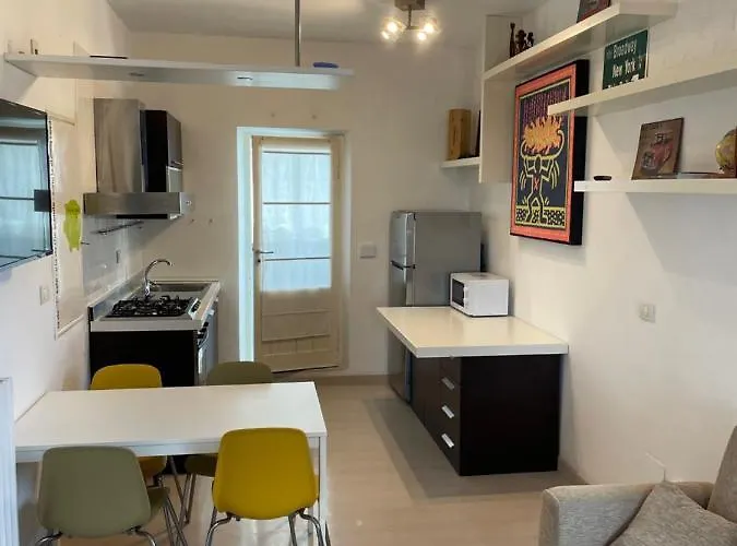 Pinocchio Posatora Torrette Appartamento