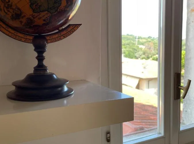 Pinocchio Posatora Torrette Appartamento *