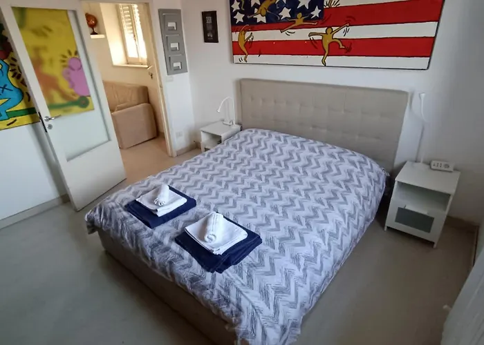 Appartamento Pinocchio Posatora Torrette *